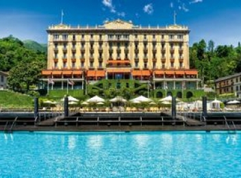 Grand Hotel Tremezzo Lake Como